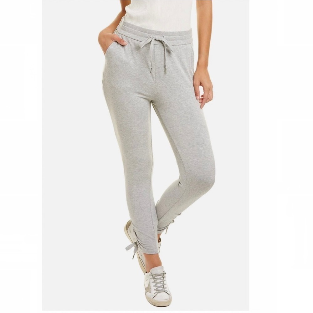 Bailey 44 Jennie Pants in Heather Gray